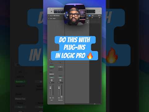 Organize Logic Pro X Plugins Easily!