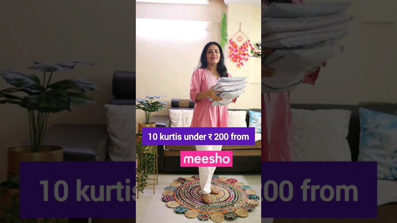 fcity.in - Cotton Kurti Under 200 / Aakarsha Voguish Kurtis