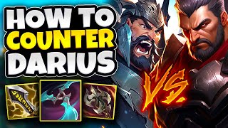 Turn Any Game Against Darius Into FREE LP