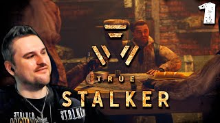 НАСТОЯЩИЙ СТАЛКЕР ВЫШЕЛ! (1) ► True Stalker