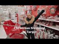 Christmas Shopping at Target + Christmas Haul!! Vlogmas Day 4!