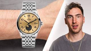 New Tudor 1926 Luna - Secret Detail