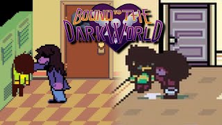 Bound to the Dark World Filled Me With Determination