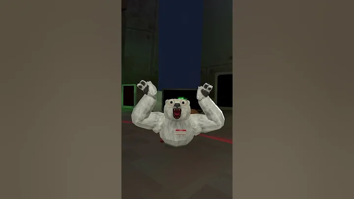 The Polar Bear HAS RETURNED!!