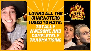A VERY POTTER MUSICAL Reaction - Ep. 22 of Musicals I Know Nothing About