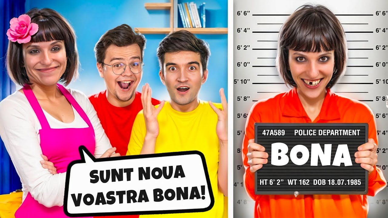 BONA NOASTRA E CRIMINALA !!