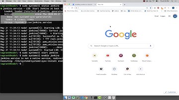 Jenkins installation on Ubuntu