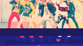 BTS LOVE YOURSELF ALBUM M/V MASHUP