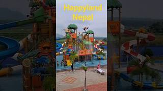 Happy Land 🇳🇵 Nepal  Waterpark  trending new open