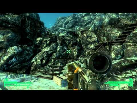 Видео: Прохождение Fallout 3 Operation Anchorage