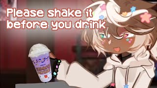 Please Shake It Before You Drink Gacha Life 2 Dandys World