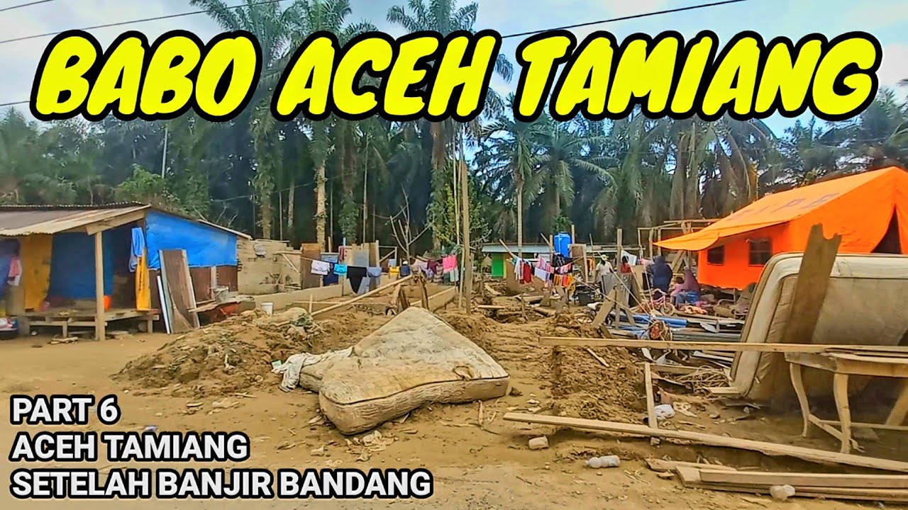 Perjalanan Dari Kuala Simpang Menuju Babo Kabupaten Aceh Tamiang