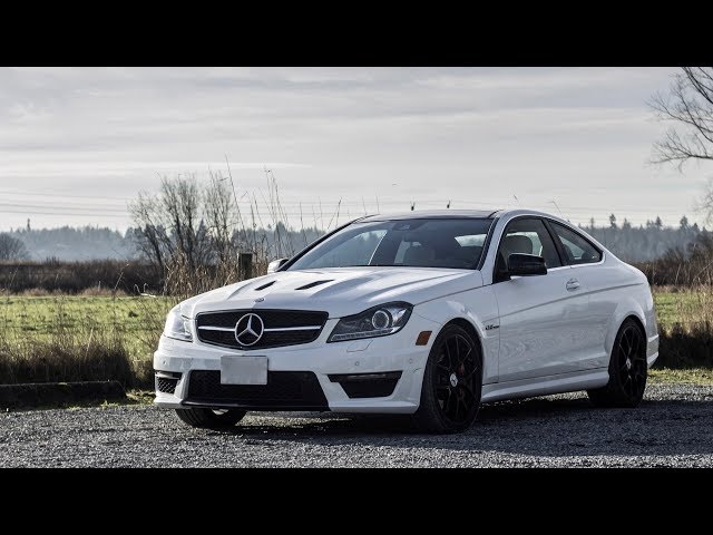 Image of Mercedes-Benz C 63 AMG (Edition 507) (W204)