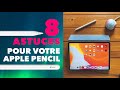 8 astuces pour l'Apple Pencil • iPad Pro, iPad