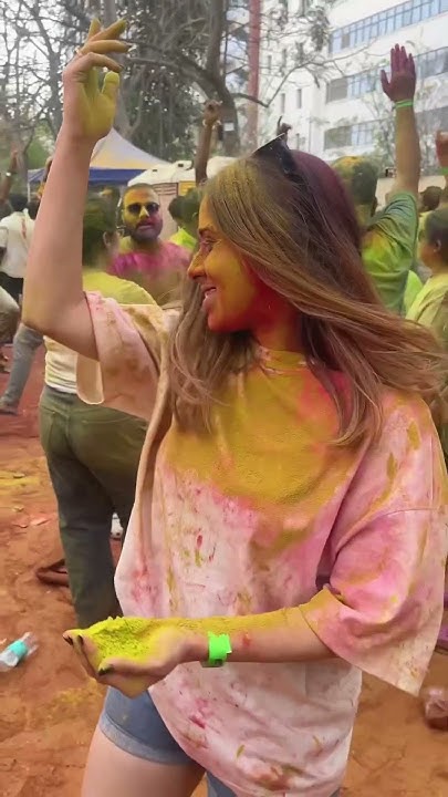 aloft whitefield holi party