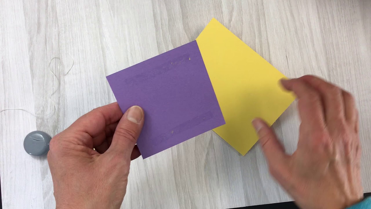 How to Remove Glue From Paper