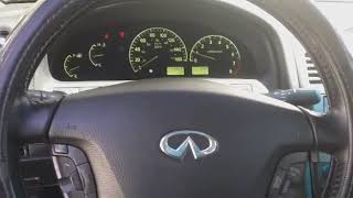 What's wrong with this infiniti i35???
