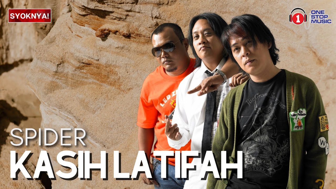 在 YouTube 上观看 Kasih Latifah - Spider (Lirik Video) 在 YouTube 上观看 Kasih Latifah - Spider (Lirik Video)