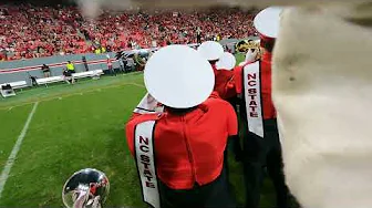 NC State v. Wake Forest (2022) - Halftime (Bond)