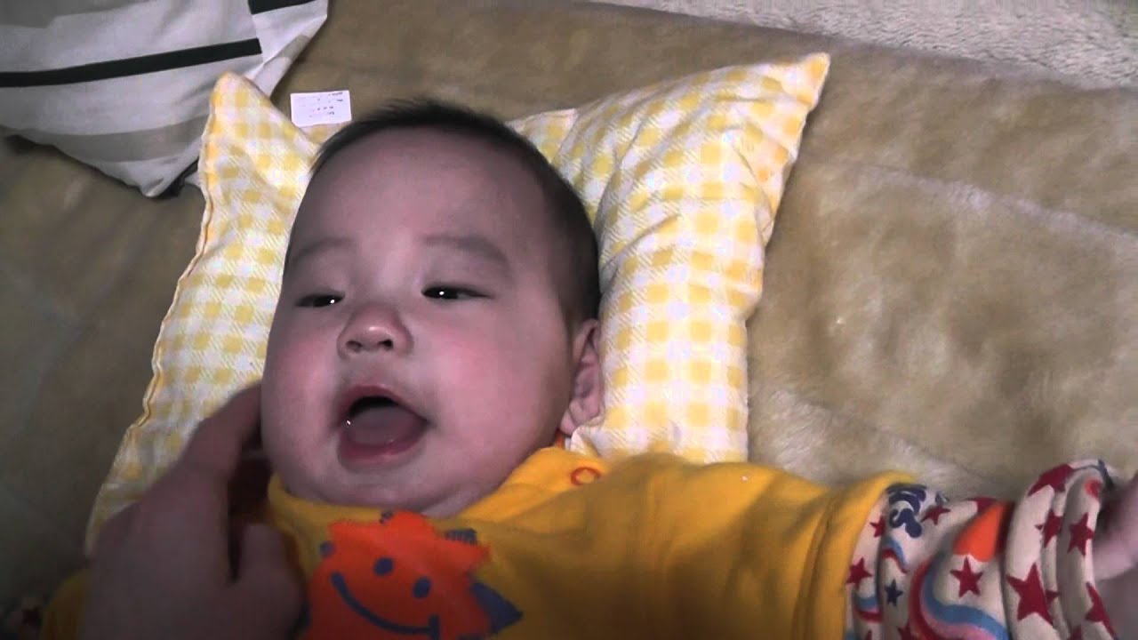 ６か月うどんを食べさせてくれません Youtube