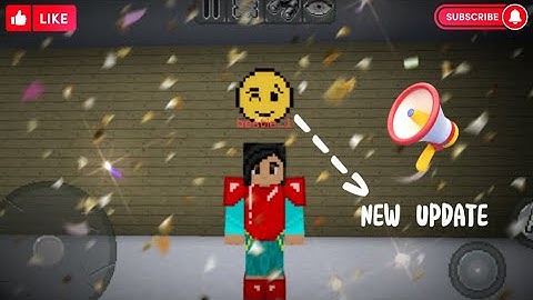 📣NEW UPDATE: EMOJIS ABOVE PLAYERS HEAD IN MULTICRAFT!!!
