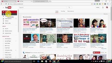 How to Add Annotations to Youtube Videos | Urdu /Hindi