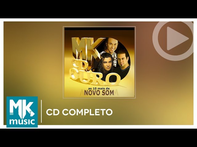 Novo Som - Novo Som - Gospel Collection Ao Vivo: letras e músicas