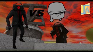 [Item Asylum] - Dark Assassin Speakerman vs The Uncertified