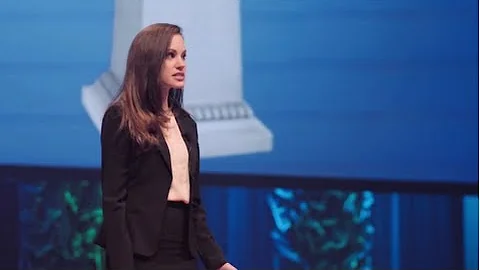 I don't do Math | Emily Calandrelli | TEDxOregonSt...