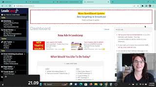 LEADS LEAP REVIEW 2023 &quot;HOW TO GET LEADS FOR AFFILIATE MARKETING BUSINESS&quot;