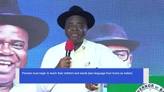 Activities Kick Off For Bayelsa At 30