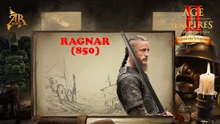 Ragnar Lothbrok | Age of Empires 2 Dificil | DLC vencedores y vencidos