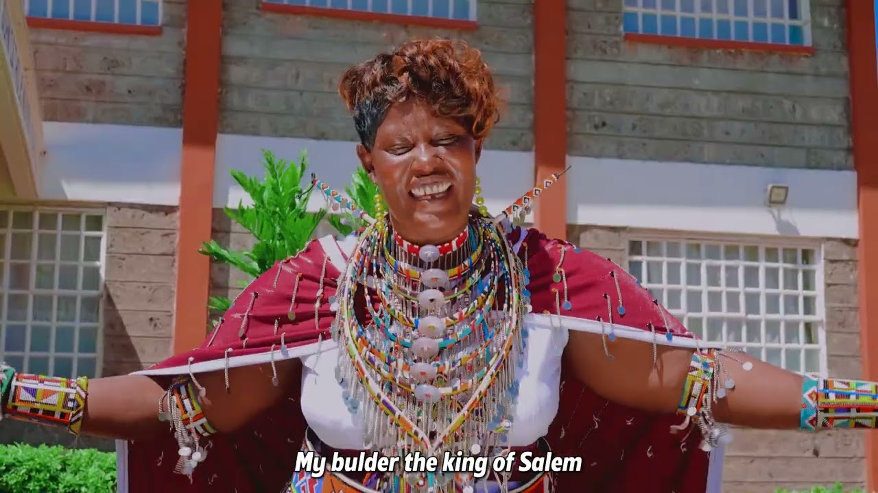 ENKISISA BY JOSPHINE SAPUNYU AGENDA 4K VIDEOS