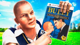 Bully: The Game I CAN&#39;T Stop Playing