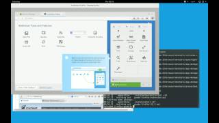 FIREFOX Integration With GNOME 3