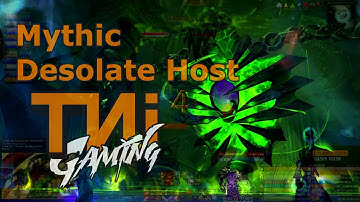 TNi vs. Mythic Desolate Host