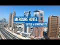 Обзор на отель Mercure Hotel Apartments Dubai Barsha Heights