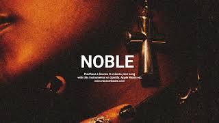 [FREE] Wizkid x Afrobeat Type Beat -Noble