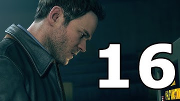 Quantum Break Walkthrough Part 16 - No Commentary Playthrough (Xbox One)