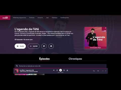 Vidéo YouTube