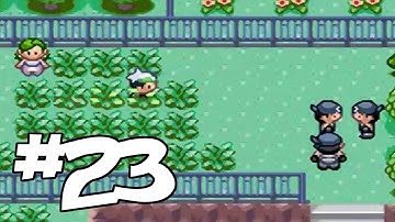 Pokemon Emerald - Let