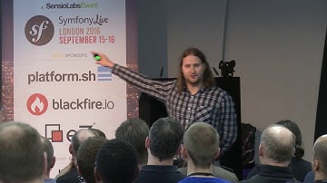 SymfonyLive London 2016 - Jakub Zalas - Going micro with the Symfony microkernel