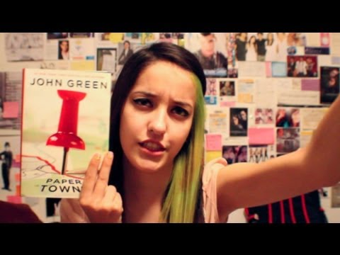 Paper towns john green download
