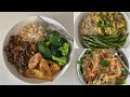 3 MUST TRY Meals I Eat each week | Easy & Healthy Recipes [Vegan]