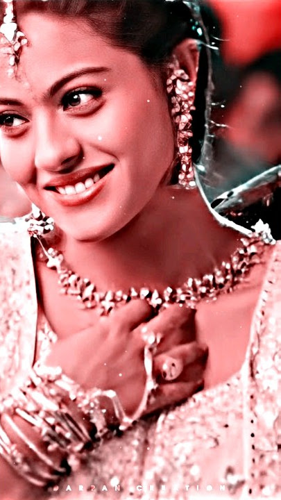 🌷Shahrukh Khan Kajol🌷 Love Story Song 4k status video🥀Suraj Hua Maddham 4k status 90s song