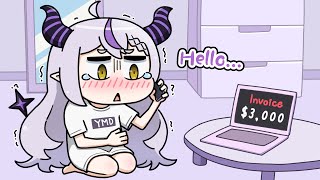 Details Laplus fell for a scam...【Hololive Animation｜Eng sub】 Guide