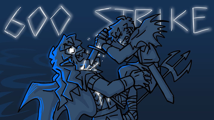 Six Hundred Strike | Epic the musical animation