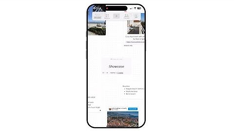 Showcase: New features!