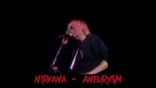 Nirvana - Aneurysm (Sped Up) Resimi