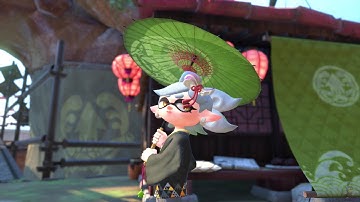 Splatoon 2 Story Mode (01)- Marie and Octo Valley, - Return of the Octarians -Rescue the Zapfish-